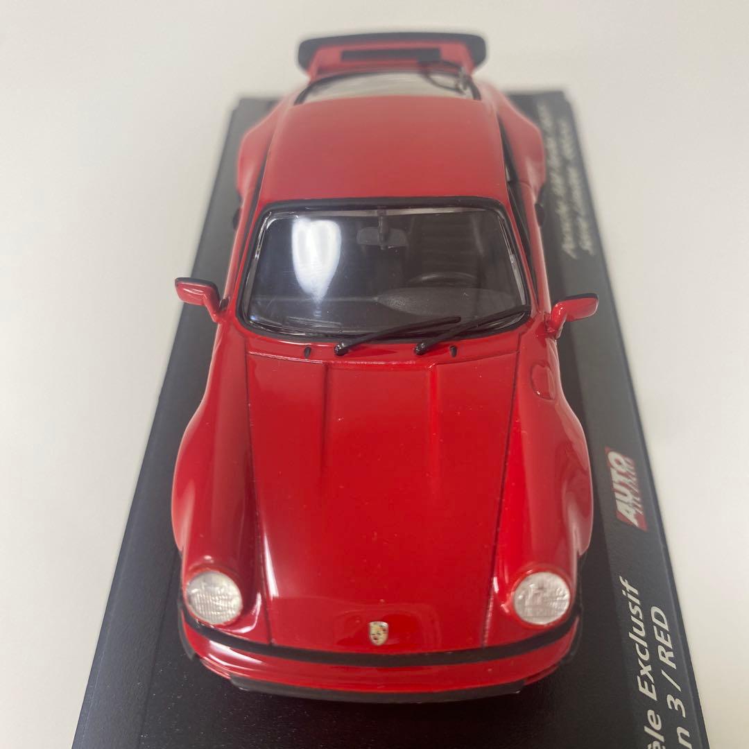 ミニカー 1/43 Porsche 930 Turbo 1977 / PMA