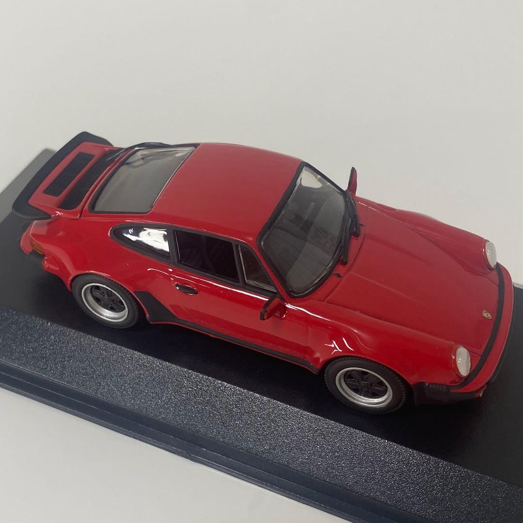 ミニカー 1/43 Porsche 930 Turbo 1977 / PMA