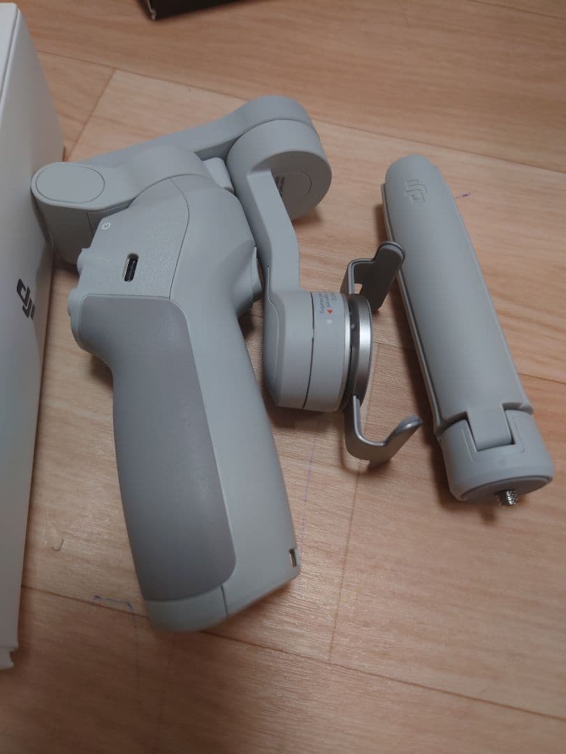 スマホアクセサリー dji osmo mobile se