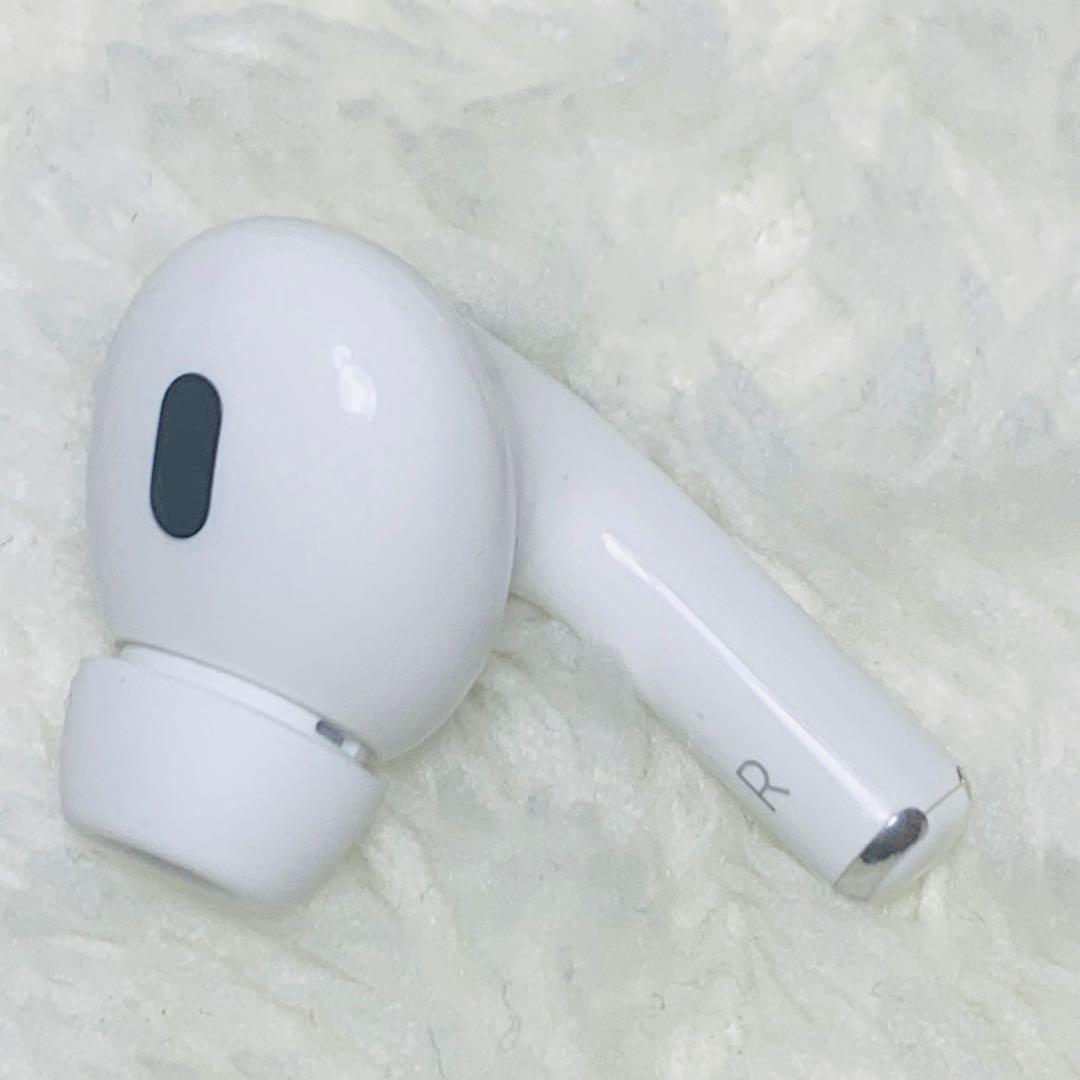 美品 AirPodsPro 第2世代 Lightning 右R 右耳　5