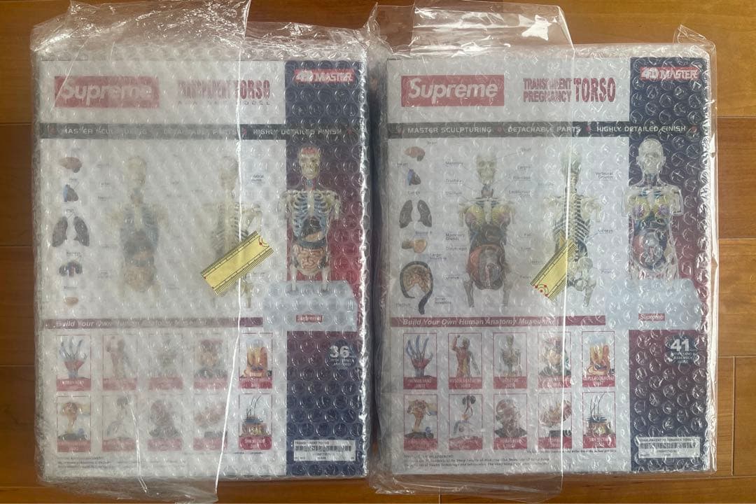 コミック・アニメ supreme human anatomy