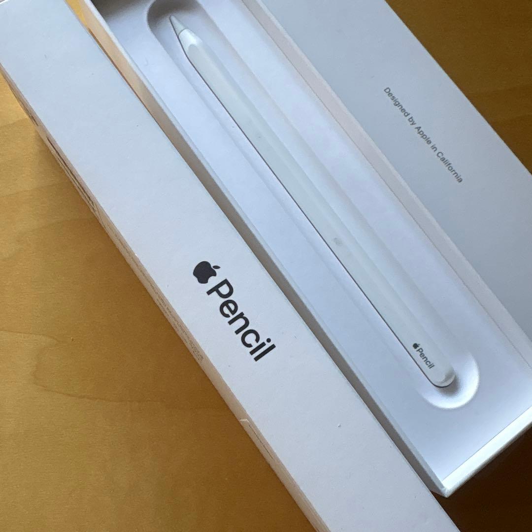 Apple Pencil（第2世代）正規品
