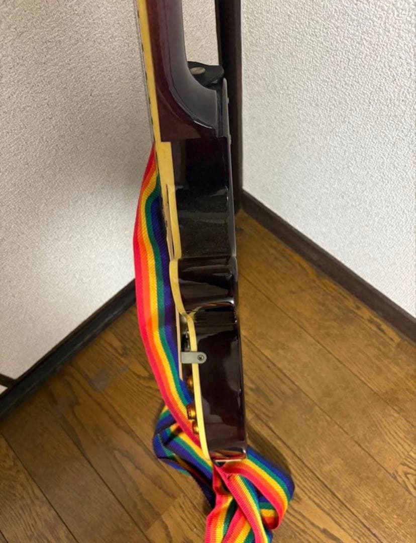 Epiphone（エピフォン）製 エレキギター ケース付き