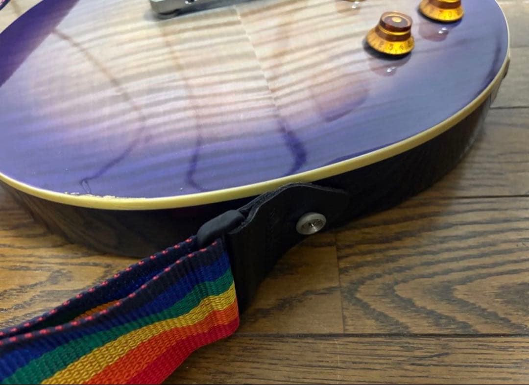 Epiphone（エピフォン）製 エレキギター ケース付き