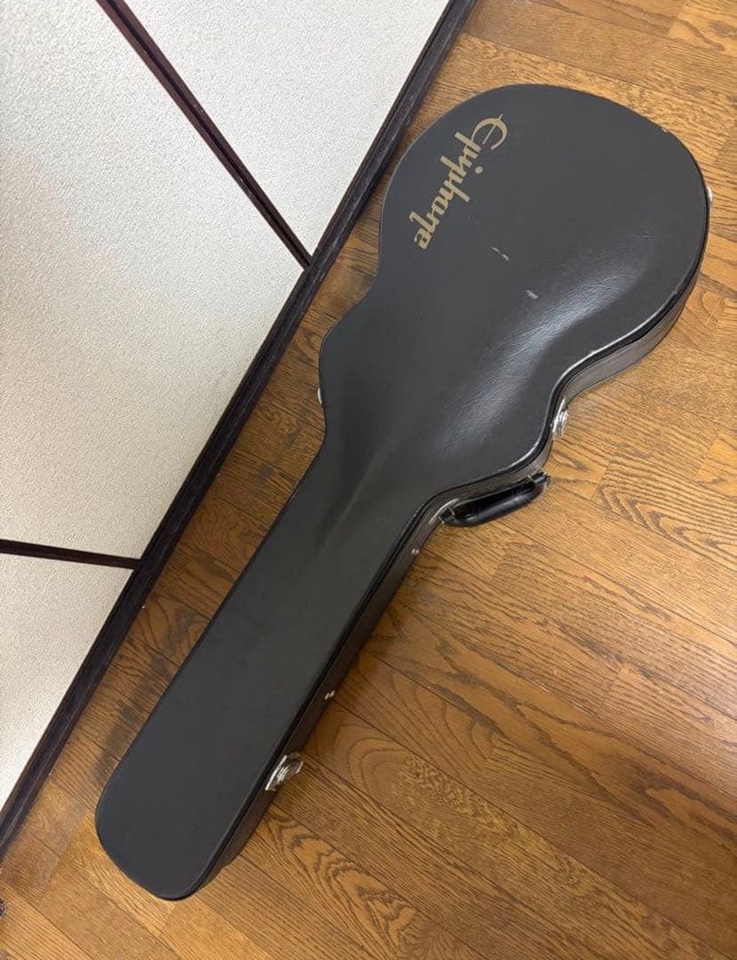 Epiphone（エピフォン）製 エレキギター ケース付き