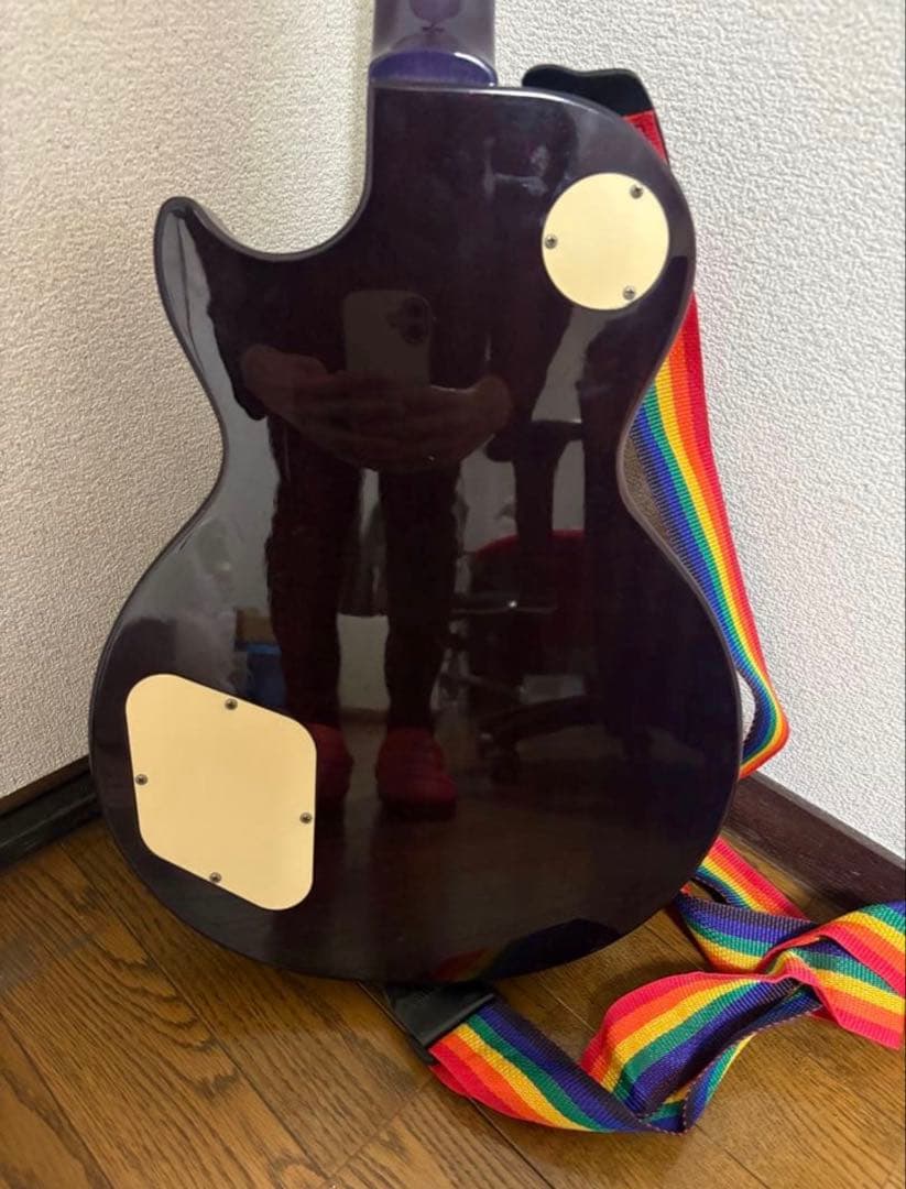 Epiphone（エピフォン）製 エレキギター ケース付き