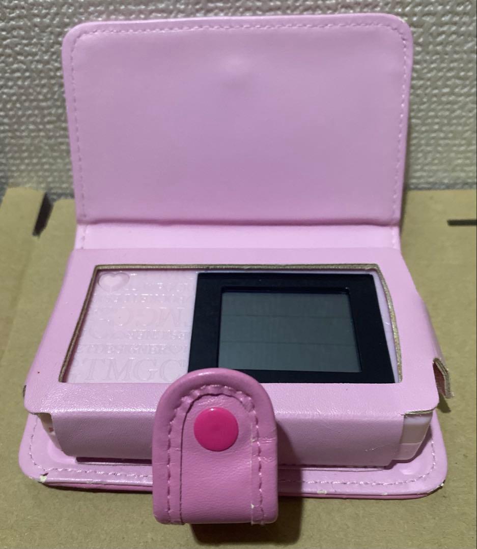 たまごっちピース・たまデコピアス・ポケットデザイナー