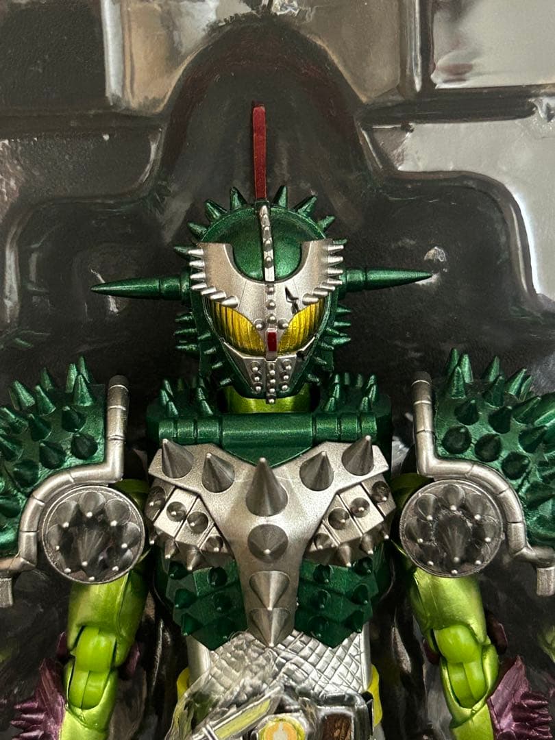 S.H.Figuarts 仮面ライダー鎧武セット