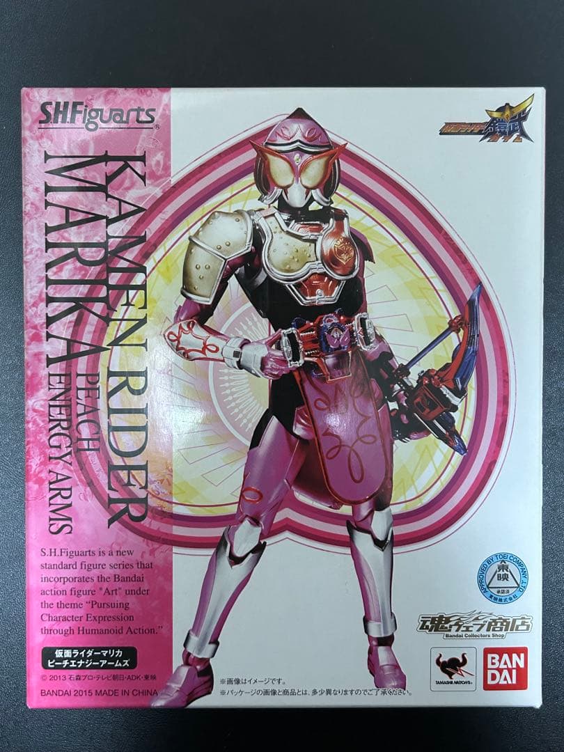 S.H.Figuarts 仮面ライダー鎧武セット
