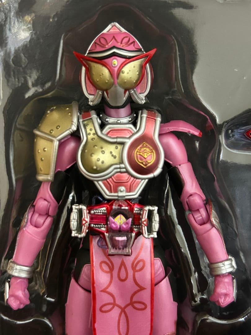 S.H.Figuarts 仮面ライダー鎧武セット