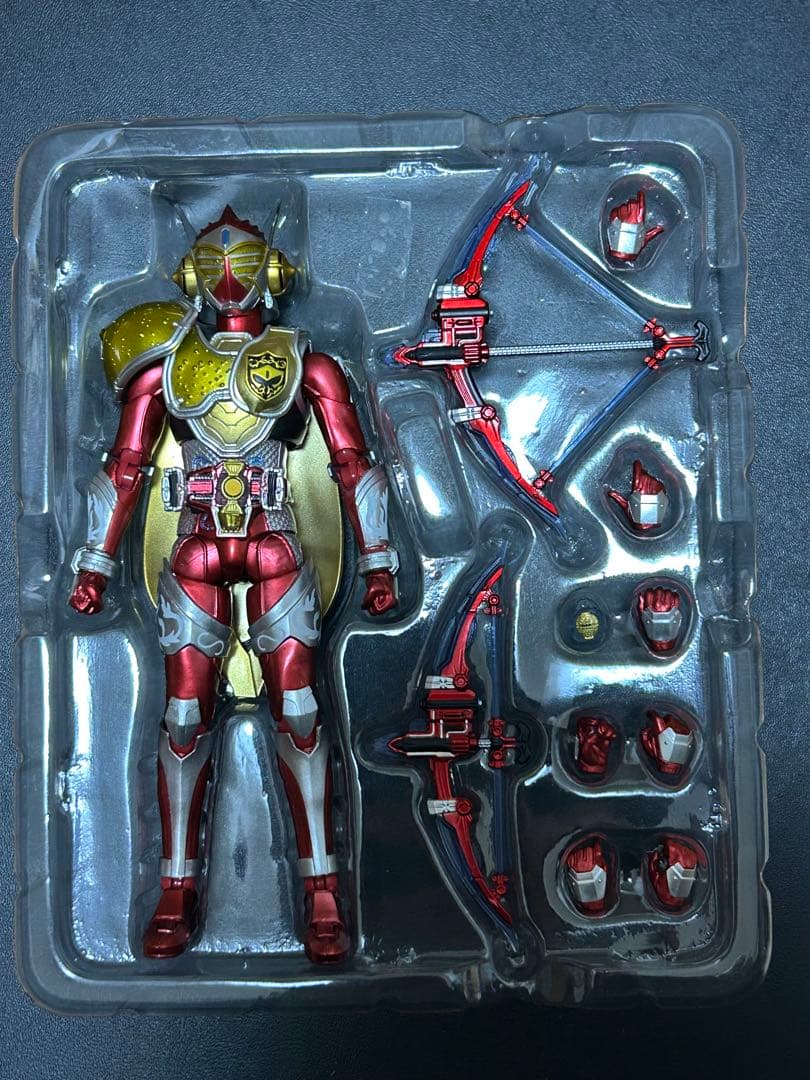 S.H.Figuarts 仮面ライダー鎧武セット