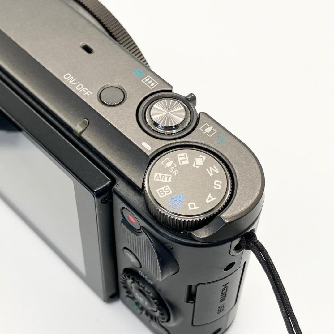 CASIO EXILIM EX-ZR3000 自撮り可能✨美肌加工✨コンデジ