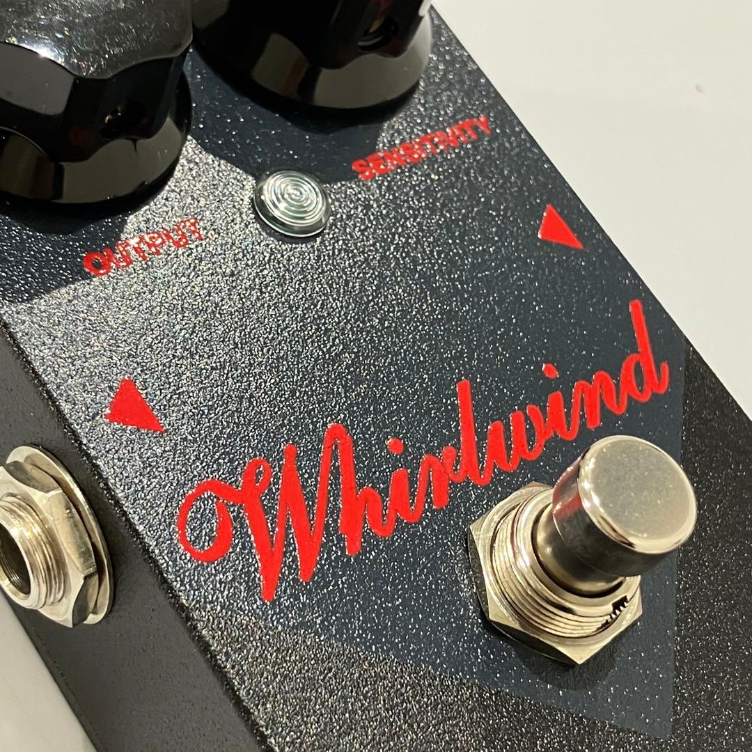 Whirl Wind ワールウィンド RED BOX コンプレッサー 未使用