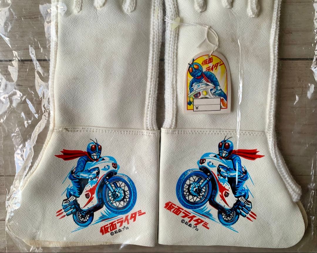 仮面ライダー タカトク デッドストック未開封袋入り極美品 当時物オリジナル保証