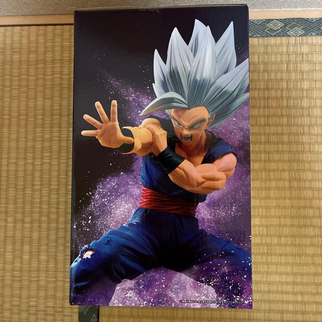 新品未使用ドラゴンボール 一番くじ 悟飯ビースト フィギュア　ラストワン賞