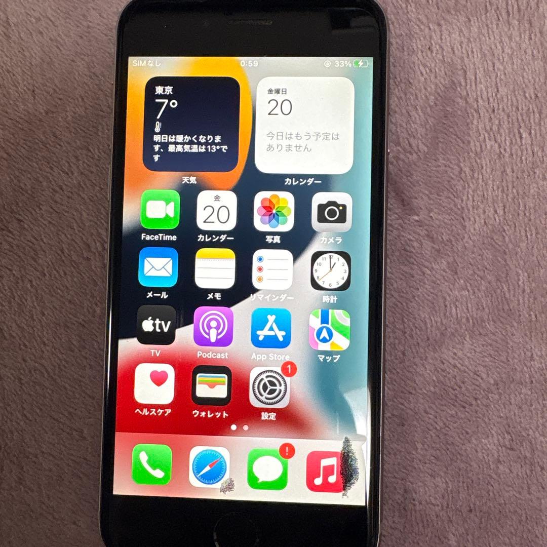 スマートフォン本体 iPhone6s 64G