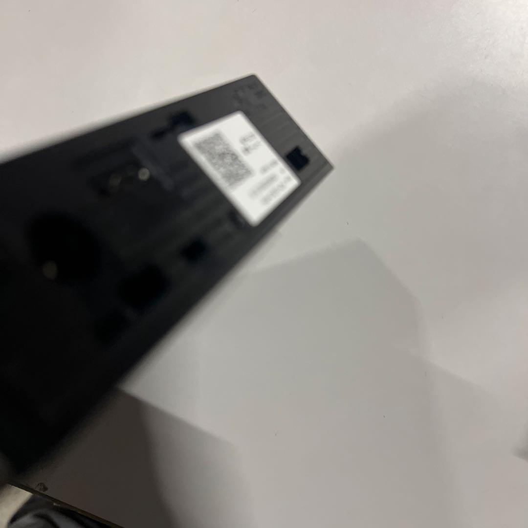 バッファロー 外付けHDD HD-LE2U3-BB 2TB