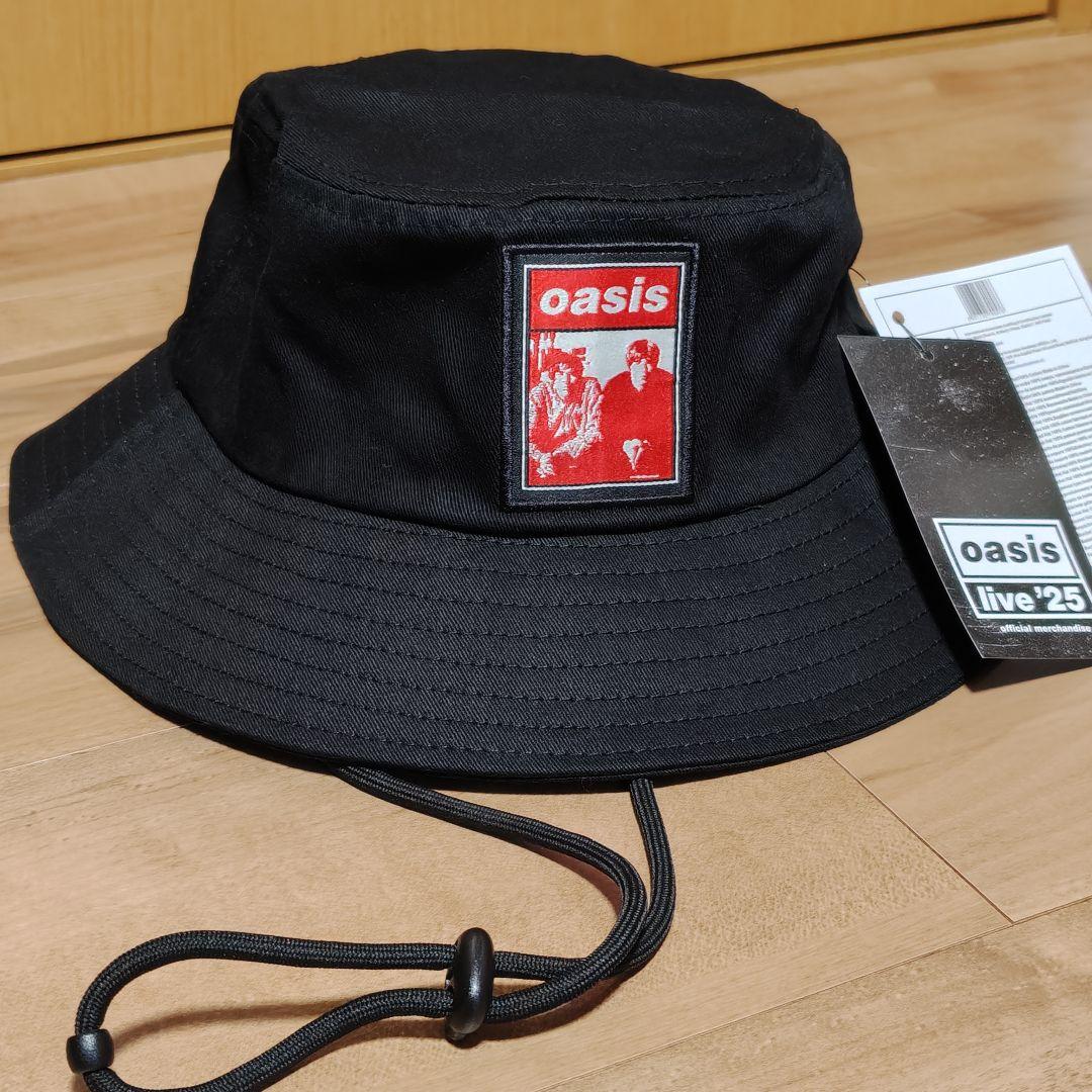 oasis Wonderwall バケットハット 日本未発売