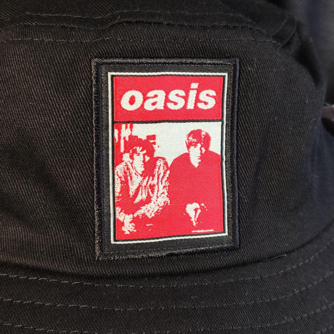 oasis Wonderwall バケットハット 日本未発売