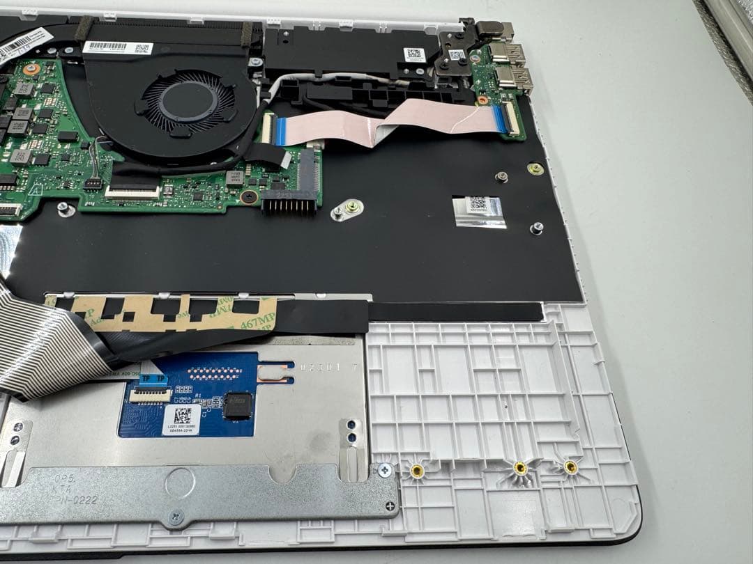 HPノートパソコン★ジャンク★12世代★ corei5★15S-f45042TU