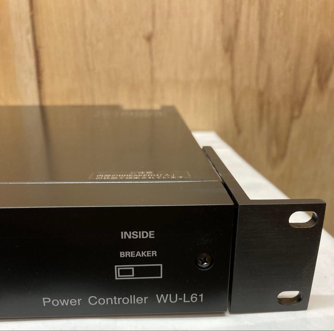 Panasonic RAMSA 電源制御ユニット オーディオ機器 WU-L61