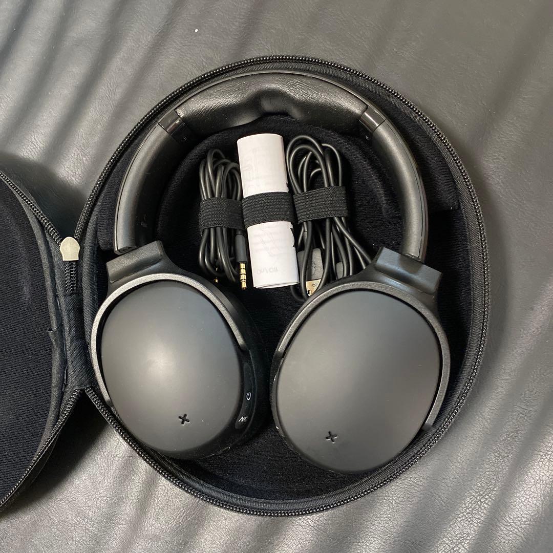 Skullcandy ワイヤレスヘッドホン ノイズキャンセリング