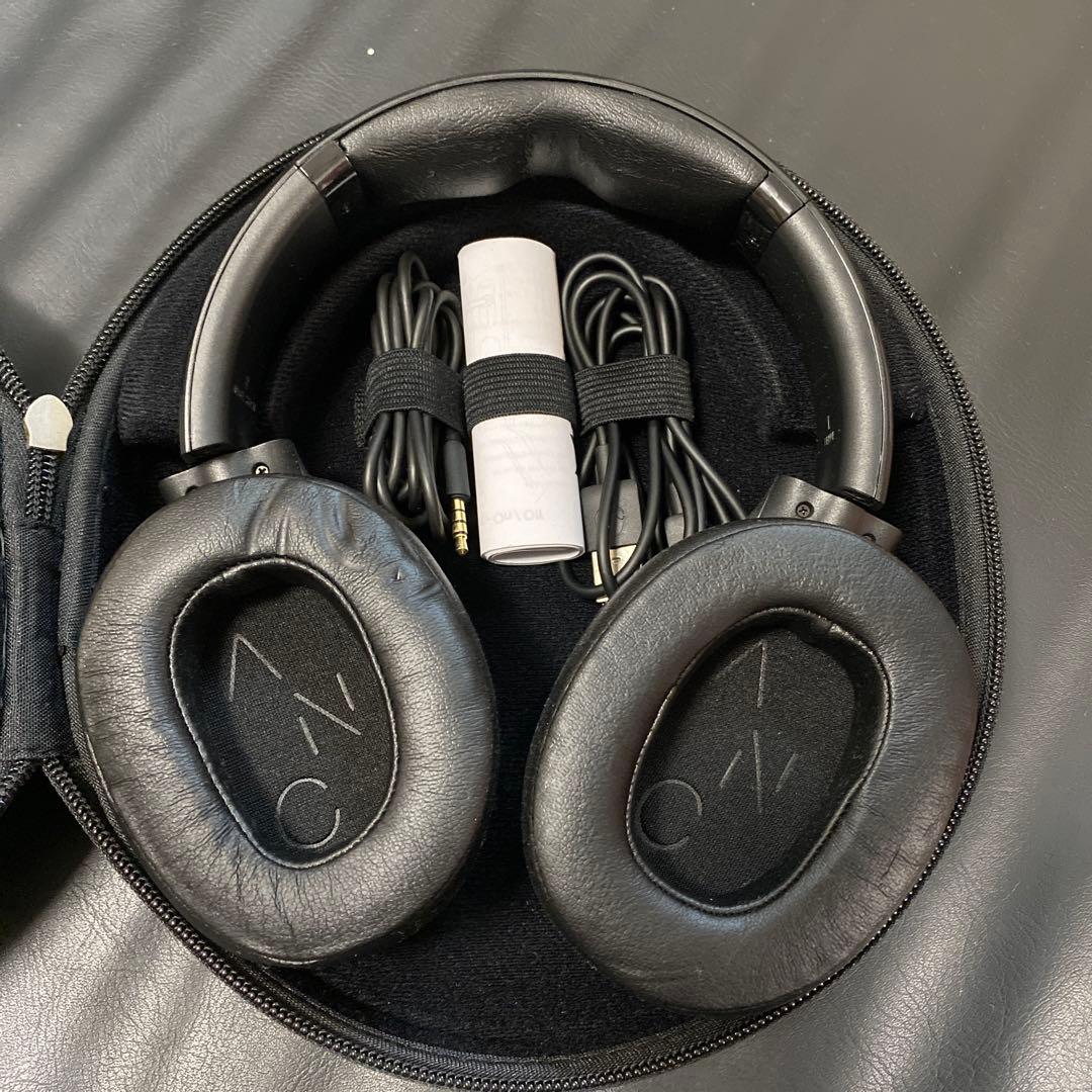 Skullcandy ワイヤレスヘッドホン ノイズキャンセリング