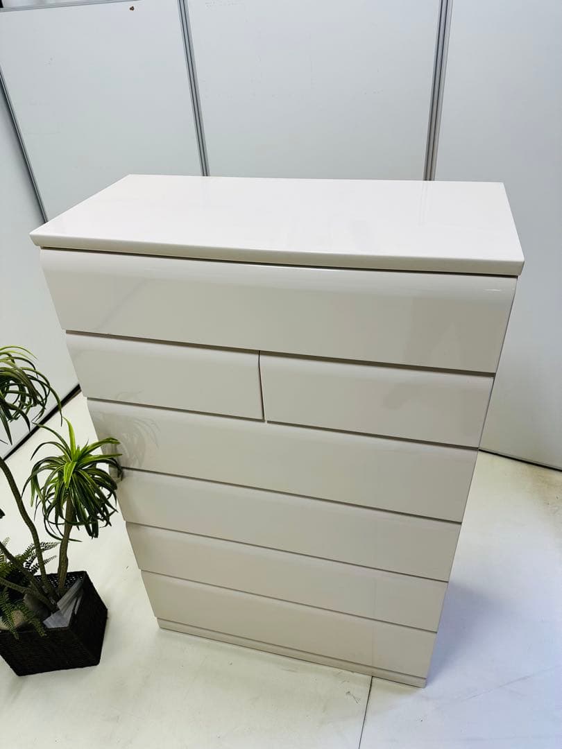 ニトリハイチェスト クエス 幅88cm