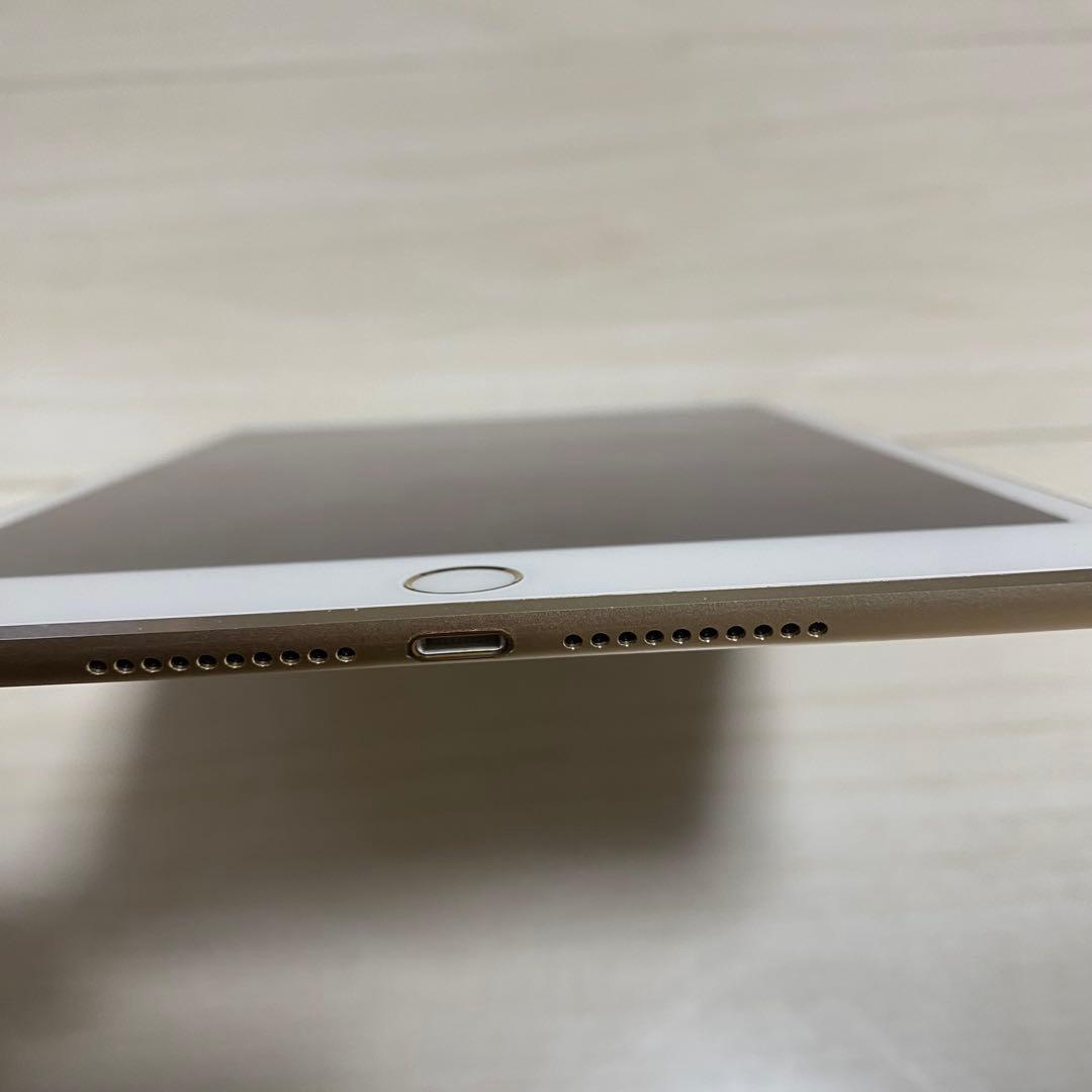 iPad mini4 Wi-Fi+Cellular モデル 16GB ゴールド