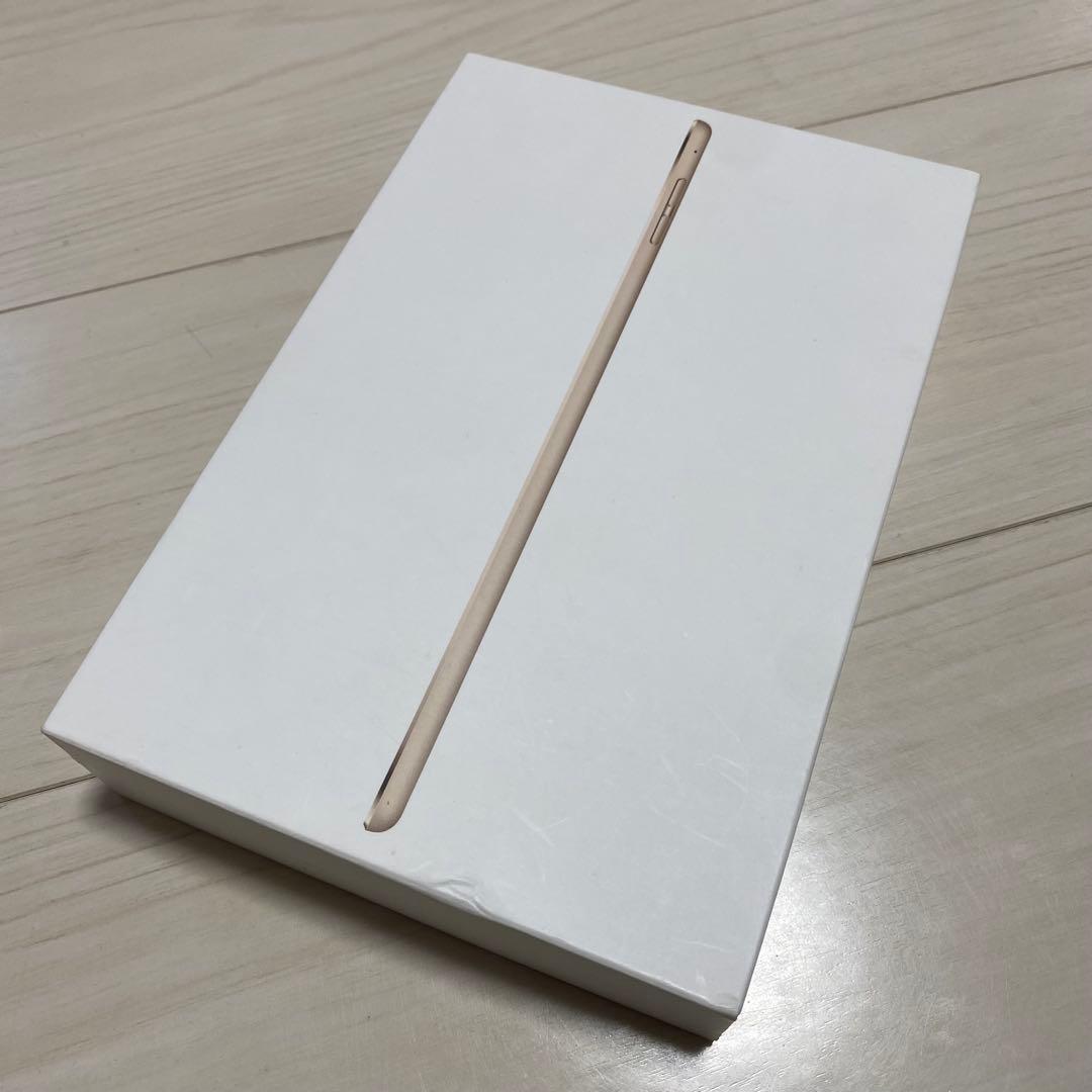 iPad mini4 Wi-Fi+Cellular モデル 16GB ゴールド
