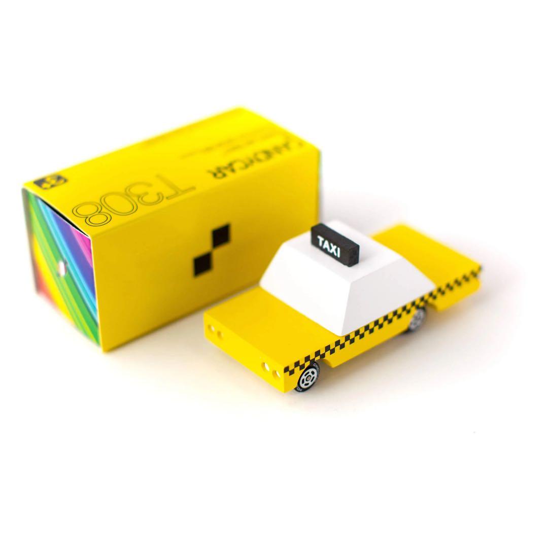 CANDYLAB T308 木製タクシー