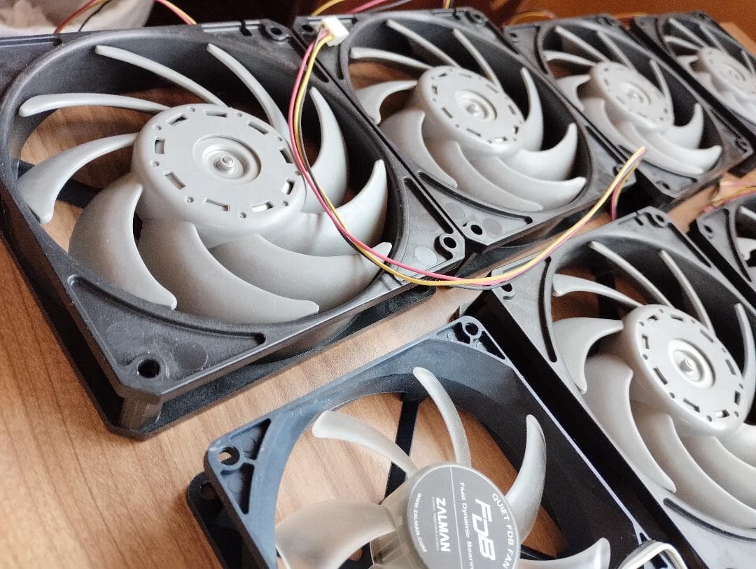 日本サーボ　JAPAN SERVO　Nidec Gentle Typhoon