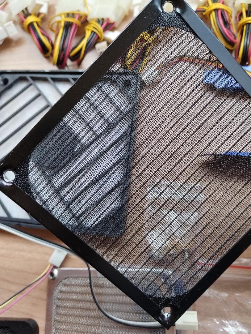 日本サーボ　JAPAN SERVO　Nidec Gentle Typhoon