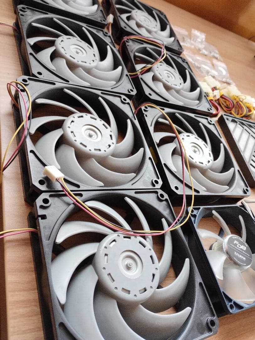 日本サーボ　JAPAN SERVO　Nidec Gentle Typhoon