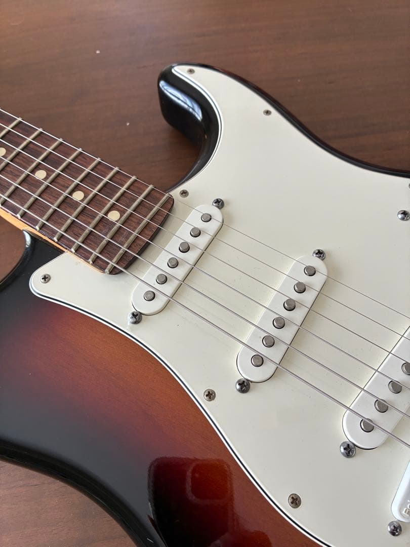 Fender Roland GC-1 GK-Ready ストラト2012
