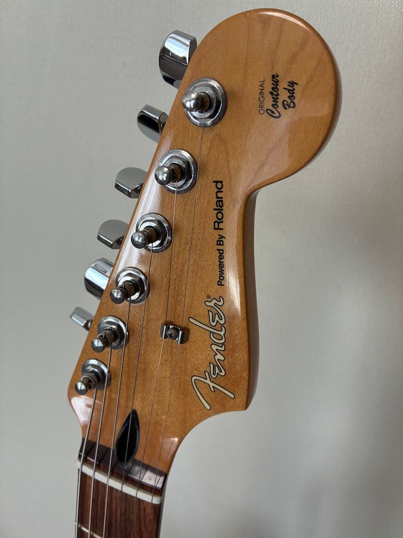 Fender Roland GC-1 GK-Ready ストラト2012