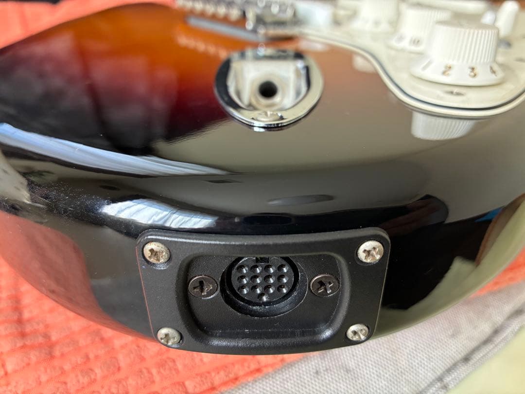 Fender Roland GC-1 GK-Ready ストラト2012