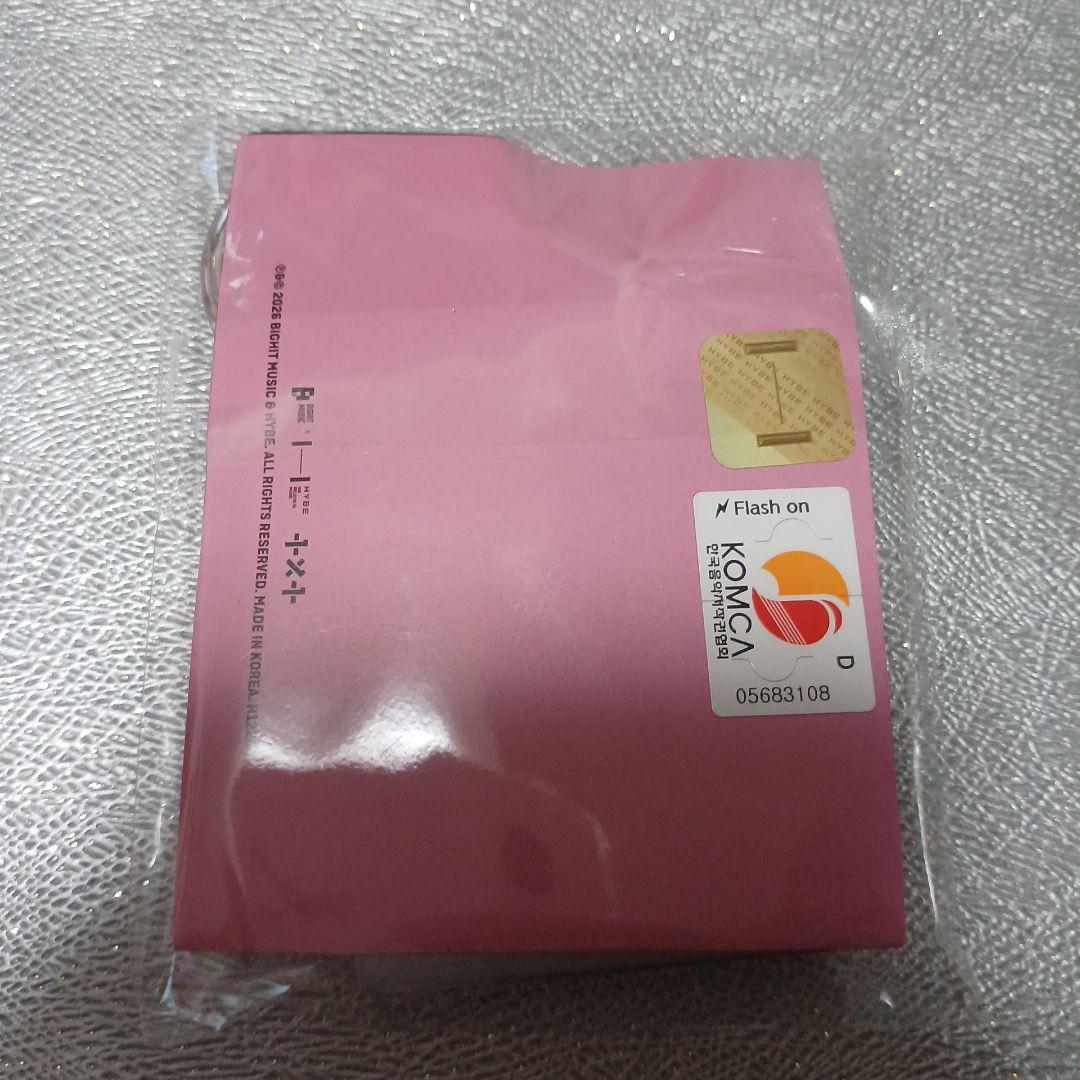 ACT BOY 　デジタルコード　テヒョン