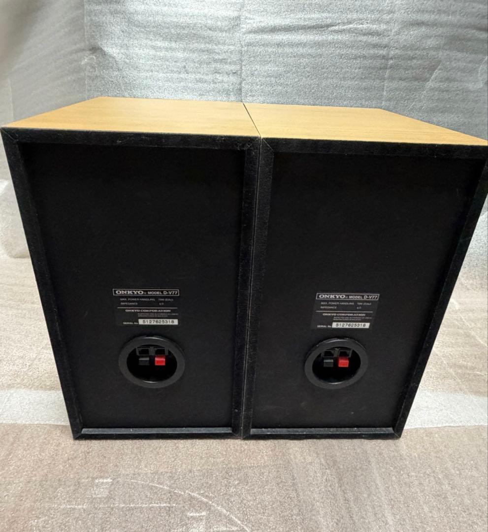 ONKYO CR-U1X Bluetooth対応ミニコンポ 動作確認済み