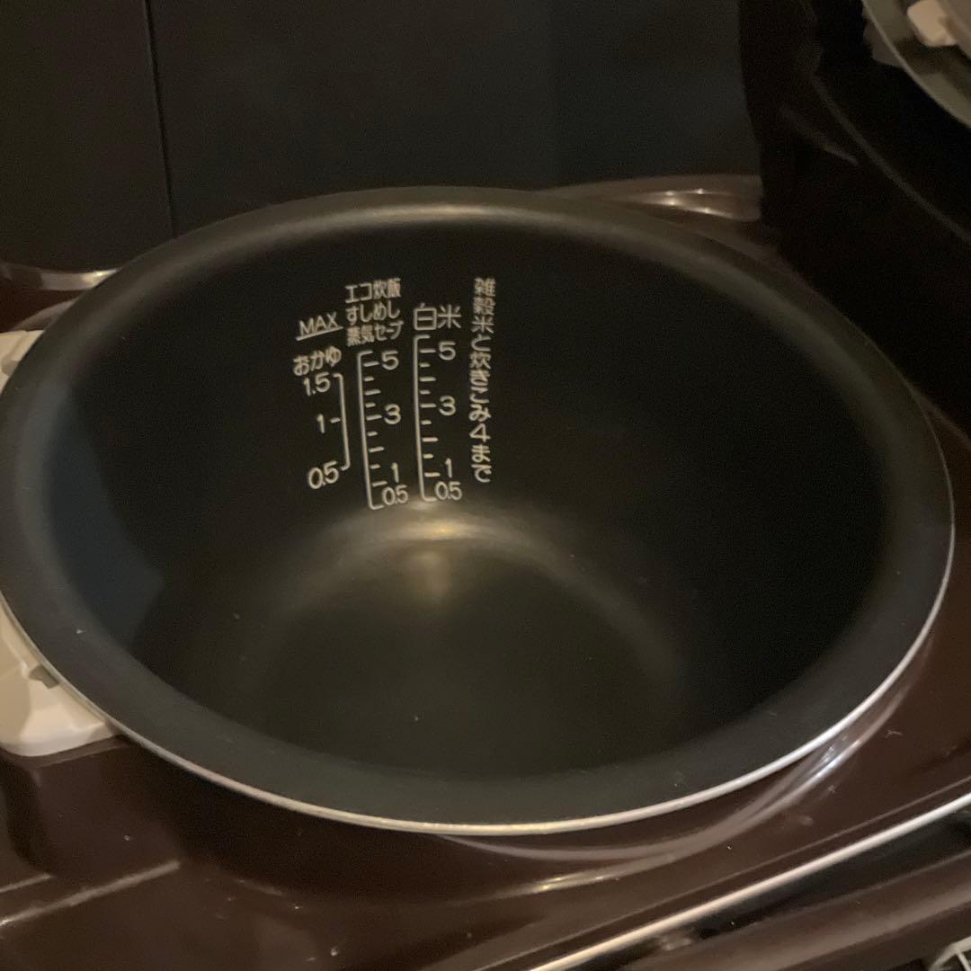 新生活応援⛄️Sale⭐️ ZOJIRUSHI 美品 圧力IH炊飯器 NP-BB10