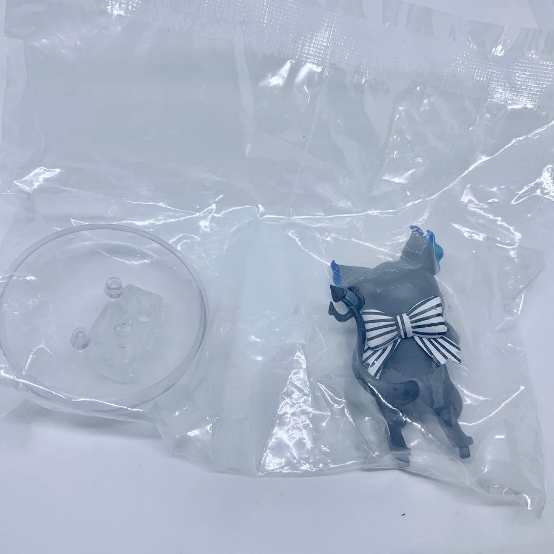 未開封◎ツイステ デフォルメフィギュア シリーズ1 ハーツラビュル寮 6体コンプ