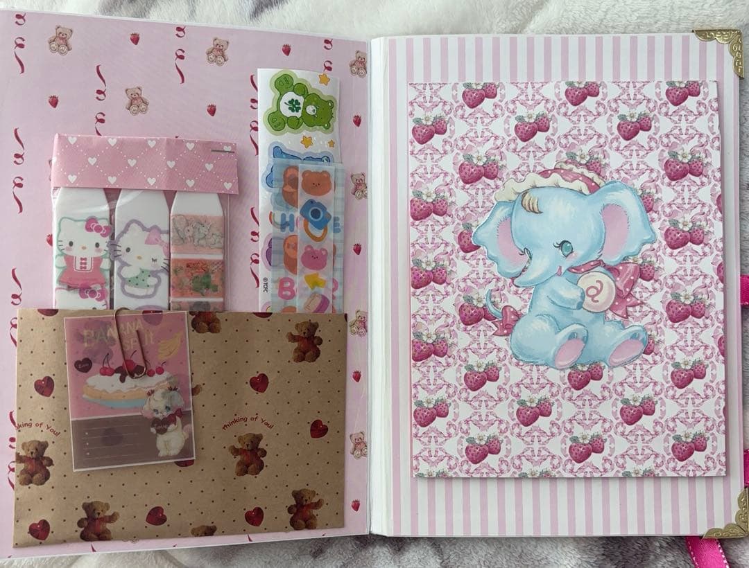 おすそ分けファイル 大量 豪華 ピンク バレンタイン まとめ売り