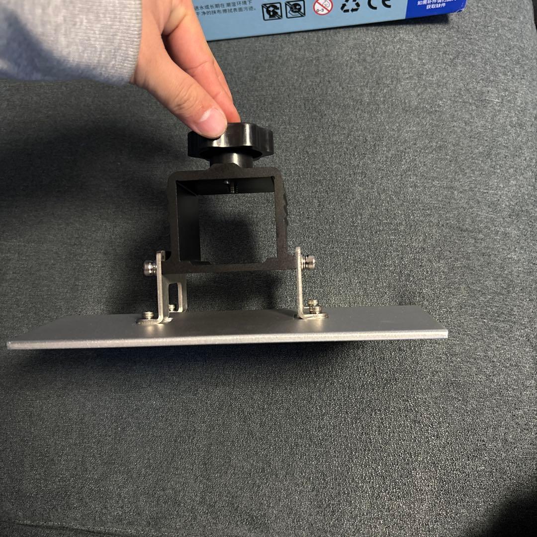 3Dプリンター用ビルドプレート　CREALITY クリアリティ　HALOT用