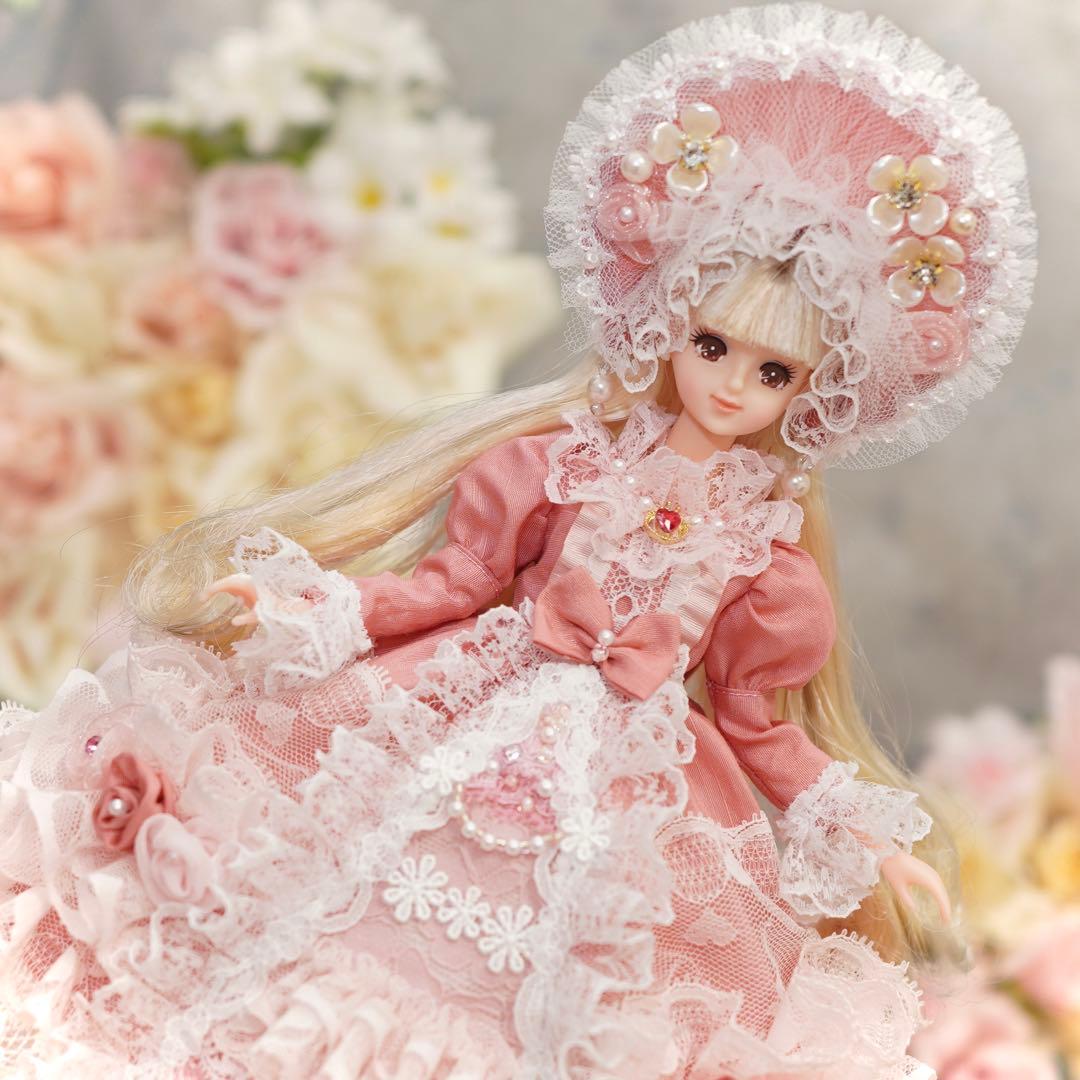 ゆ*ん様 ジェニーちゃん服、リカちゃん服、ハンドメイド