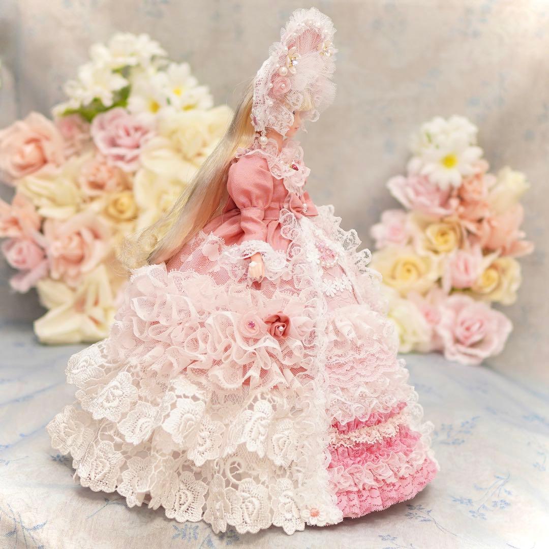 ゆ*ん様 ジェニーちゃん服、リカちゃん服、ハンドメイド