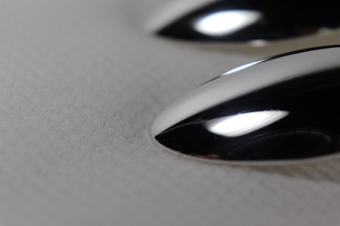 クリストフル■ロワイヤルシズレー・コーヒースプーン■まさに王者の風格そのものです