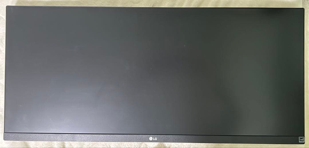 LG 29WP60G-B 29インチウルトラワイドモニター モニターアーム等付