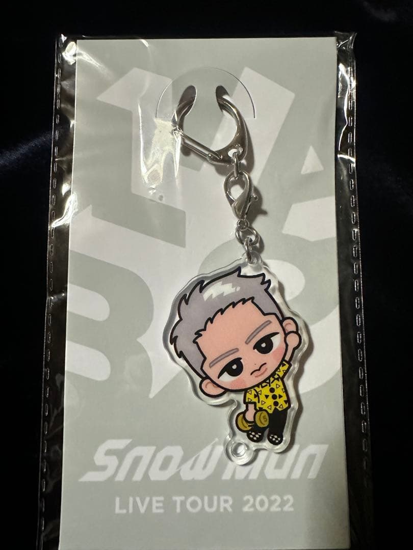 【夏哲】 Man 岩本照　アクリルスタンド　まとめ売り