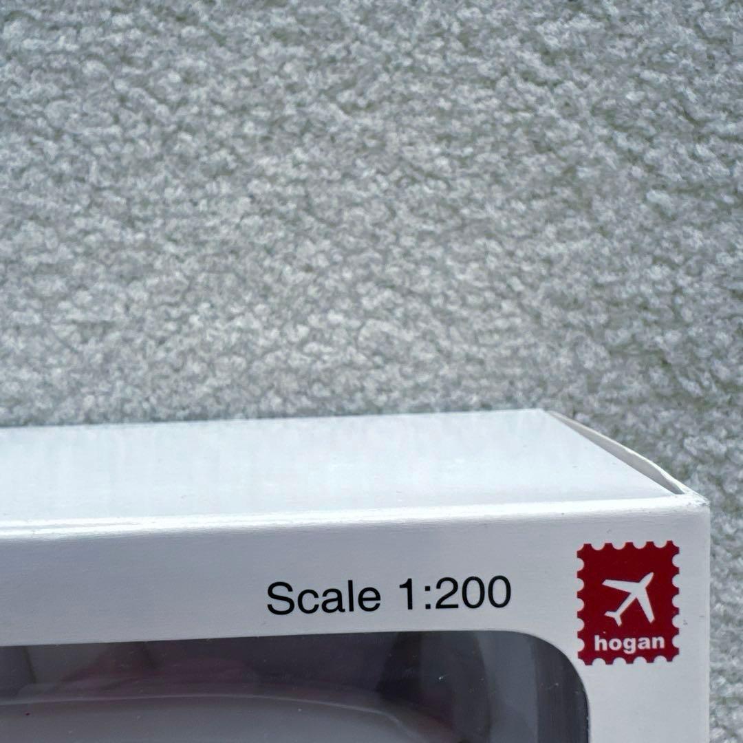 ⭐︎新品未開封⭐︎日本国政府専用機 1/200 スケールモデル