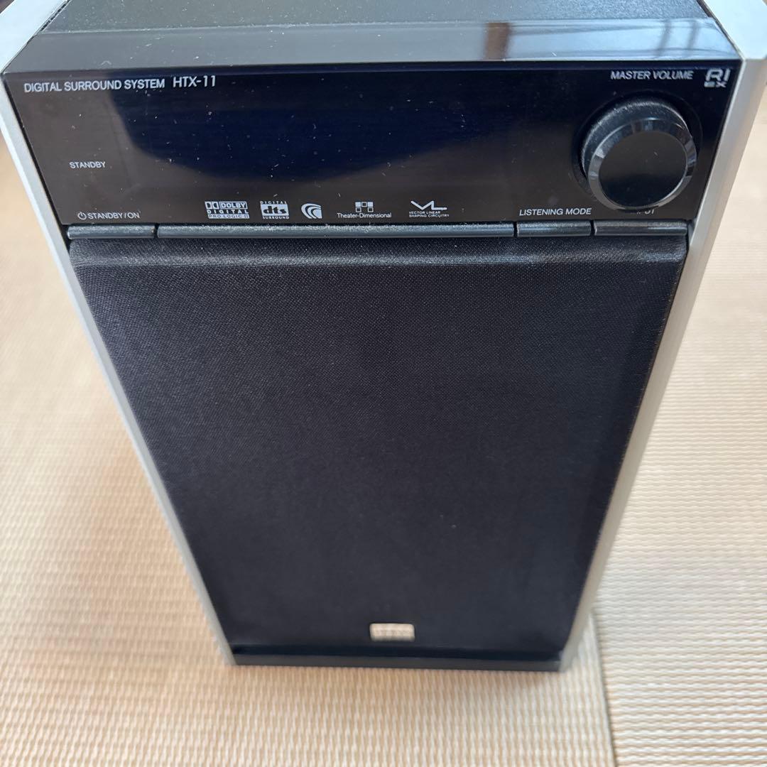 ONKYO デジタルサラウンドシステム HTX-11